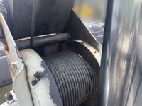 HINO Ranger Truck (With 4 Steps Of Cranes) BDG-FE8JMWA 2007 909,590km_12