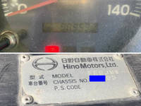 HINO Ranger Truck (With 4 Steps Of Cranes) BDG-FE8JMWA 2007 909,590km_39