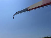 ISUZU Forward Truck (With 6 Steps Of Cranes) SKG-FRR90S2 2011 91,196km_13