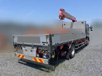 ISUZU Forward Truck (With 6 Steps Of Cranes) SKG-FRR90S2 2011 91,196km_2