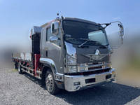 ISUZU Forward Truck (With 6 Steps Of Cranes) SKG-FRR90S2 2011 91,196km_3