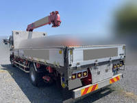 ISUZU Forward Truck (With 6 Steps Of Cranes) SKG-FRR90S2 2011 91,196km_4