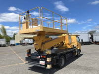 HINO Dutro Cherry Picker BDG-XZU344M 2011 37,668km_2