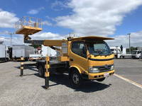 HINO Dutro Cherry Picker BDG-XZU344M 2011 37,668km_3