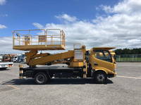 HINO Dutro Cherry Picker BDG-XZU344M 2011 37,668km_6