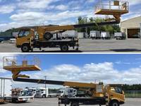 HINO Dutro Cherry Picker BDG-XZU344M 2011 37,668km_7
