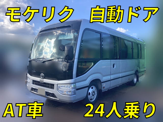 TOYOTA Coaster Micro Bus 2KG-GDB70 2025 503km