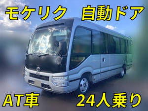 TOYOTA Coaster Micro Bus 2KG-GDB70 2025 503km_1