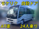 Coaster Micro Bus