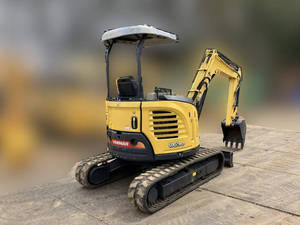 YANMAR Mini Excavator_2