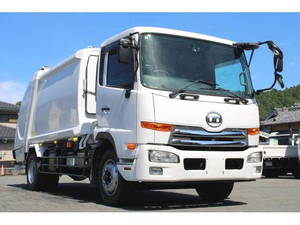 UD TRUCKS Condor Garbage Truck TKG-LK38N 2015 261,000km_1