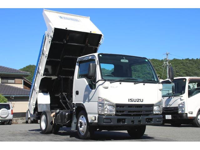 ISUZU Elf Dump BKG-NJR85AN 2011 160,613km