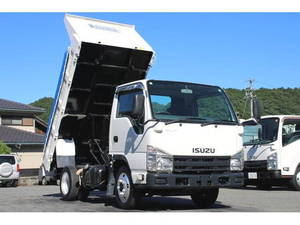 ISUZU Elf Dump BKG-NJR85AN 2011 160,613km_1