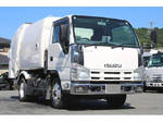 Elf Garbage Truck