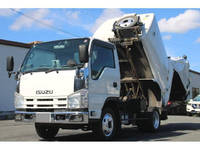 ISUZU Elf Garbage Truck BDG-NKS85AN 2011 249,188km_4