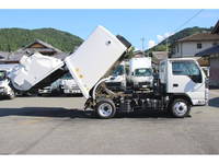 ISUZU Elf Garbage Truck BDG-NKS85AN 2011 249,188km_5