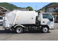 ISUZU Elf Garbage Truck BDG-NKS85AN 2011 249,188km_7