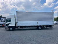HINO Ranger Aluminum Wing BDG-FD8JPWA 2011 594,310km_5