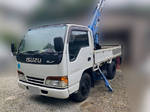 Elf Truck (With Crane)