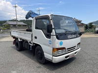 ISUZU Elf Truck (With Crane) KC-NKR66E 1996 54,069km_3