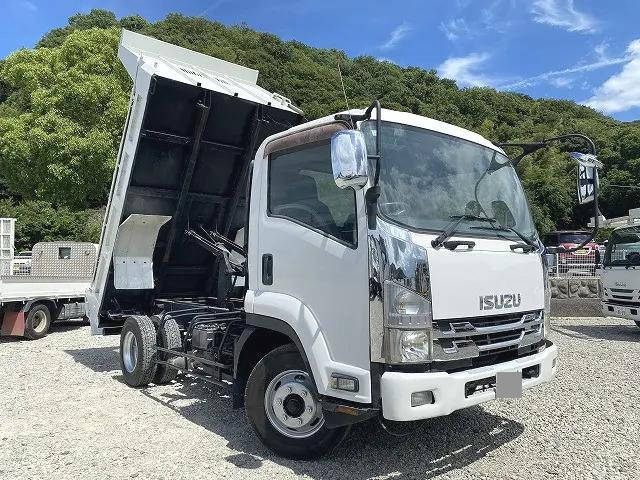 ISUZU Forward Dump PKG-FRR90S1 2010 94,280km_1