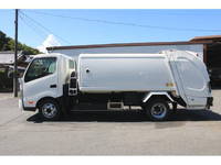 HINO Dutro Garbage Truck TKG-XZU710M 2014 66,336km_4