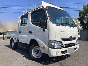 TOYOTA Toyoace Double Cab LDF-KDY281 2020 140,095km_1