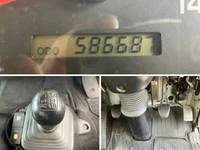 HINO Ranger Refrigerator & Freezer Truck TKG-FC9JKAA 2016 586,687km_35