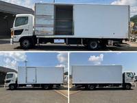 HINO Ranger Refrigerator & Freezer Truck TKG-FC9JKAA 2016 586,687km_5