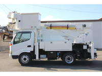 HINO Dutro Cherry Picker BDG-XZU354E 2008 10,967km_10