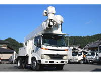 HINO Dutro Cherry Picker BDG-XZU354E 2008 10,967km_11