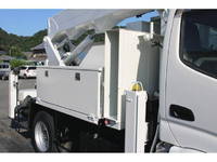 HINO Dutro Cherry Picker BDG-XZU354E 2008 10,967km_13