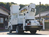 HINO Dutro Cherry Picker BDG-XZU354E 2008 10,967km_2