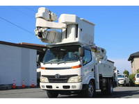 HINO Dutro Cherry Picker BDG-XZU354E 2008 10,967km_3
