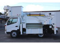 HINO Dutro Cherry Picker BDG-XZU354E 2008 10,967km_7