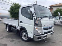 MITSUBISHI FUSO Canter Flat Body TPG-FBA00 2017 28,958km_1