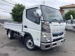 Canter Flat Body