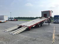 MITSUBISHI FUSO Super Great Self Loader QKG-FS50VZ 2013 214,754km_2