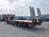 MITSUBISHI FUSO Super Great Self Loader QKG-FS50VZ 2013 214,754km_4