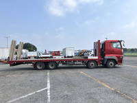MITSUBISHI FUSO Super Great Self Loader QKG-FS50VZ 2013 214,754km_7