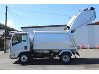 ISUZU Elf Garbage Truck TKG-NMR85N 2013 77,000km_19