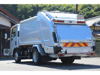 ISUZU Elf Garbage Truck TKG-NMR85N 2013 77,000km_2