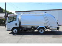 ISUZU Elf Garbage Truck TKG-NMR85N 2013 77,000km_4