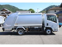 ISUZU Elf Garbage Truck TKG-NMR85N 2013 77,000km_5