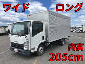 ISUZU Elf Aluminum Van 2RG-NNR88AN 2020 160,355km_1