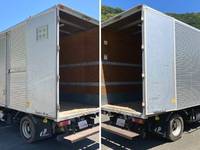 MITSUBISHI FUSO Canter Aluminum Van TPG-FBA20 2018 65,614km_11