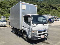 MITSUBISHI FUSO Canter Aluminum Van TPG-FBA20 2018 65,614km_3