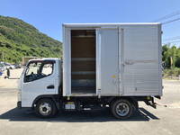 MITSUBISHI FUSO Canter Aluminum Van TPG-FBA20 2018 65,614km_5