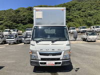 MITSUBISHI FUSO Canter Aluminum Van TPG-FBA20 2018 65,614km_7