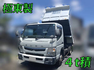 MITSUBISHI FUSO Canter Dump 2PG-FEBM0 2018 85,298km_1